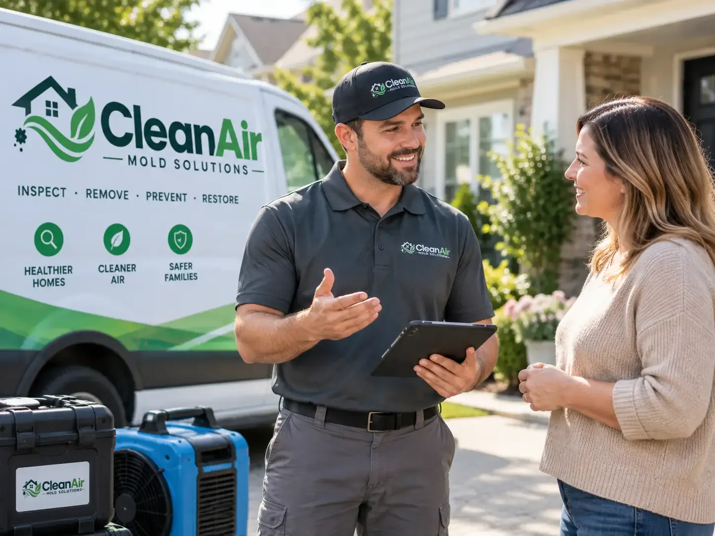 Mold Remediation The Dalles, OR FAQs